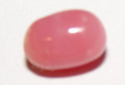 Rose Conch Pearl Oval 1.20 ct