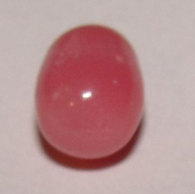 Rose Conch Pearl Oval 1+ carat