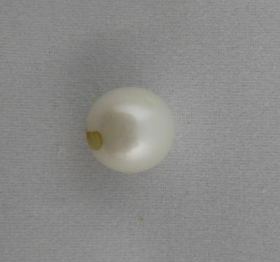 Round Natural USA Pearl 5.29 carats