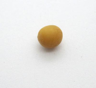Round Yellow Conch Pearl 5mm