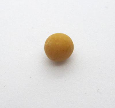 Round Yellow Conch Pearl 5mm