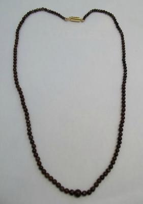 Salt Water Natural Pearl Necklace at 35.65 carat