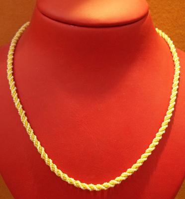 Seed Pearl Necklace