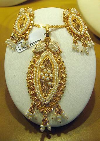 Seed Pearl Set Seed Pearl Set