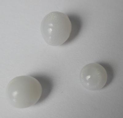 Set of 3 Clam Pearls 4+ carats for Sale
