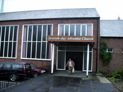 Seventh Day Adventist Belfast Ireland