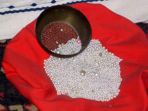 Pearl Sieve