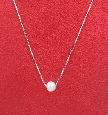 Natural Pearl Pendant