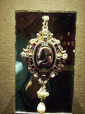 Sir Francis Drake Jewel
