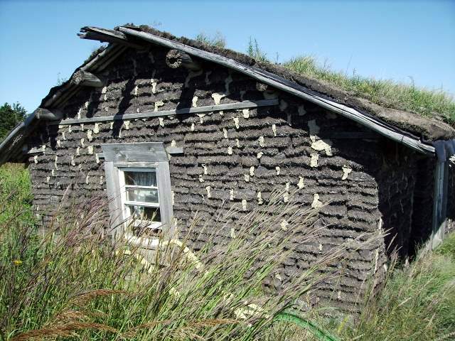 Sod House