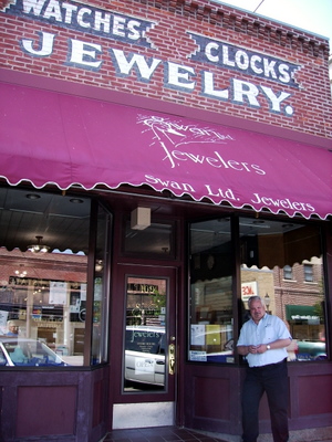 Steve Swan Jewelry Lake Pepin Pearls