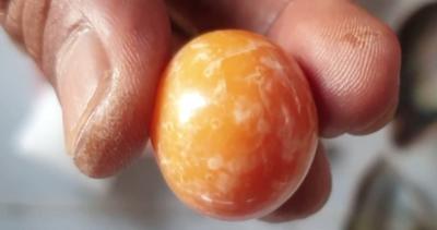 Struggling Thai Fisherman Finds Rare Melo Pearl 