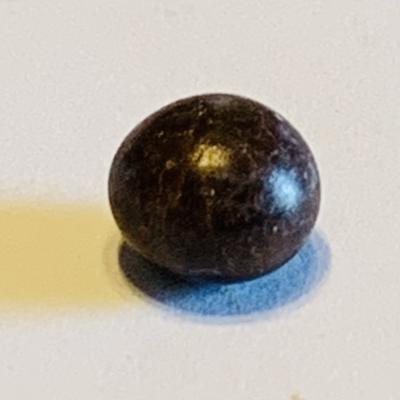 Stunning Pen Pearl 2+ carats on Necklace for your Collection