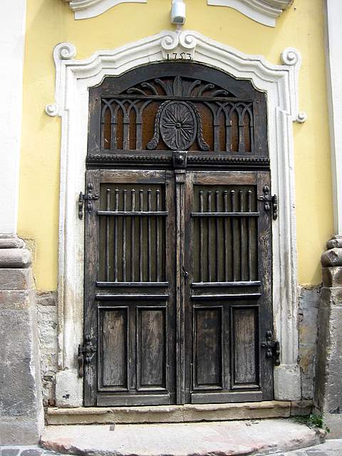 Szentendre Doors