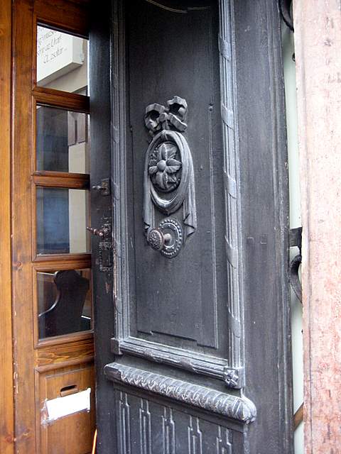 Szendreu Doors