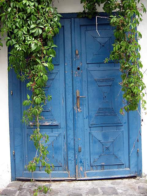 Szentendre Doors