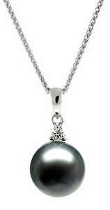 Tahitian Pearl Pendant Necklace