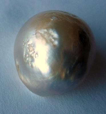 24 carat natural USA Pearl