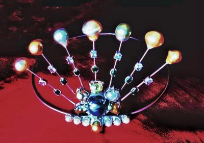 The Crown Jewels of the Most Ancient Kingdom of Taytay Taytay