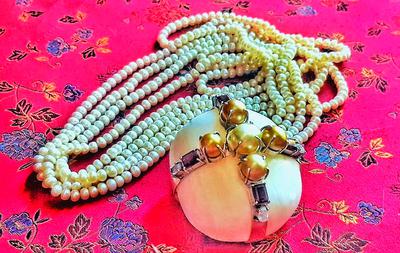 The Crown Jewels of the Most Ancient Kingdom of Taytay Taytay