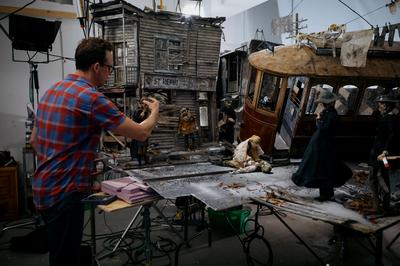 The Girl Who Cried Pearls