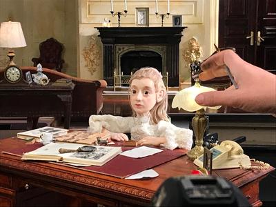 The Girl Who Cried Pearls