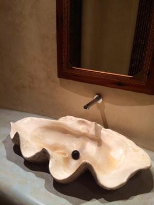 Luxury washbasin 