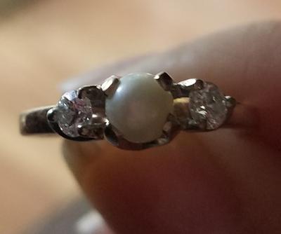 Mississippi River pearl