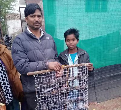 Today He's Earning Lakhs From Pearl Farming