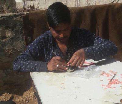 Today He's Earning Lakhs From Pearl Farming