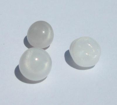Three Clam Pearls - 6.65 carats Total