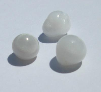 Three Clam Pearls - 6.65 carats Total