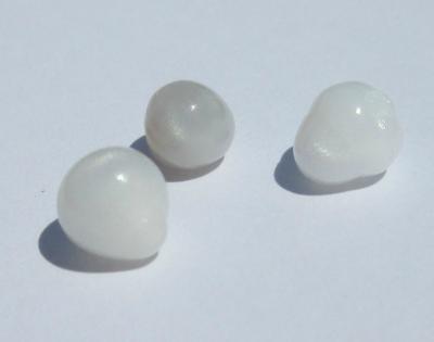 Three Clam Pearls - 6.65 carats Total