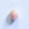 1 carat Beige Conch Pearl Oval 6mm