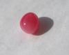 1.30 carat Dark Pink Conch Pearl Oval