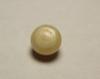 1.5 carat Freshwater USA Pearl  Gem Button Shape