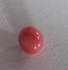 1.2 carat Pink Conch Pearl with Flame