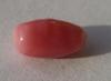 1.4 carats Conch Pearl Long Oval Pink