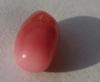 1.4 carats Conch Pearl Long Oval Pink
