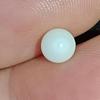1+ ct Clam Pearl Egg Shape for Sale