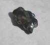 10 carat Abalone Pearl 25mm Bluish Iridescence