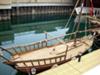 Shuwi Pearling Dhow (photo by Kari