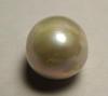 11.45 carat Roundish Natural USA Freshwater Pearl