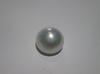 11mm USA Natural Pearl Exceptional Luster and Surface