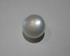 11mm USA Natural Pearl Exceptional Luster and Surface