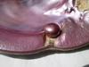 12 carat Purple USA Natural Freshwater Pearl 13mm