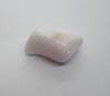 13 Carat Baroque White & Light Pink Pearl 18mm
