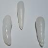 14+ Carats Long Drop Clam Pearl Set of Three for Sale