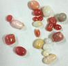 19 Conch Pearls Various Colors & Sizes