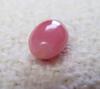 1.75carats Pink Conch Pearl Flat Drop with Flame